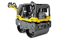 Каток ручной бензиновый Wacker Neuson RD 7A